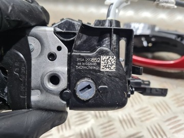 фото thumb №5, Ручка замок дверь правые зад opel corsa f