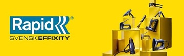 БЫСТРЫЕ СТЕПЛЕРЫ ИЗ ТОНКОЙ ПРОВОЛОКИ 53/6 мм 5000 шт.