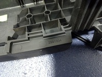 фото thumb №8, Bmw x1 e84 защита полка багажника правая 2991804