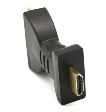 AV-АДАПТЕР RCA В HDMI-ПРЕОБРАЗОВАТЕЛЬ CINCH КАБЕЛЬ 1080P