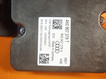 фото thumb №10, Audi a7 4k насос abs блок керування 4k0614517ab / 4k0907379t 23km