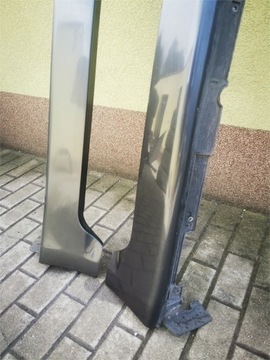 фото thumb №7, Kia optima iii sedan рестайлинг 13-16 порог правый планка пороговая правая демонтаж