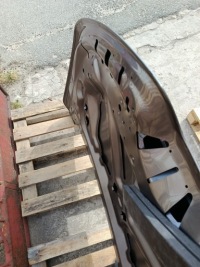 фото thumb №11, Капот крышка стальной renault clio v 5 mk5 bja 08.19- код краски kpn