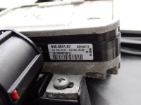 Комплект радиатор вентилятор ford galaxy mk3 2.0d 11r Оригинал, фото thumb