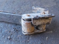 Купить Рессора mercedes vario 814d 4.2d 136km ,dł 170cm ,od oczka do oczka 155cm, фото thumb