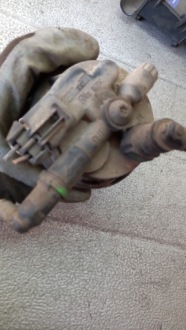 фото thumb №3, Корпус фильтра воздуха renault megane ii 02r 8200169353