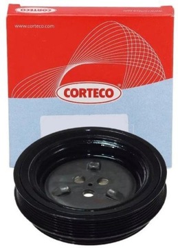 фото thumb №1, Corteco 80000834 колесо ременное, wał коленчатый