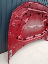 фото thumb №9, Капот крышка двигателя перед seat leon iii lift