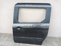 фото thumb №1, Двері ліва задні ford connect ii mk2 задня лівий maxi