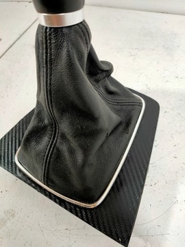 фото thumb №9, Рамка чохол зміни коробки передач audi aa b7