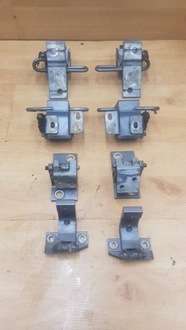 фото thumb №1, Петлі двері перед задня комплект audi a8 d2 lift