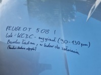 фото thumb №10, Капот крышка двигателя peugeot 508 i цвет kcjc