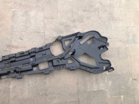 Mercedes eqc усилитель бампера перед с Разборки, фото thumb