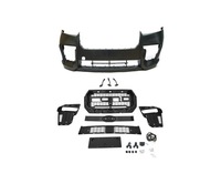 фото thumb №1, Ford explorer 2020 - передний бампер 2