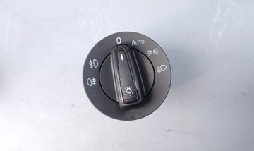 фото thumb №1, Выключатель переключатель света fabia iii 5e0941431d