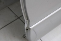 фото thumb №9, Двері ліва лівий задня задні audi q7 i 4l 2005r- lx7w