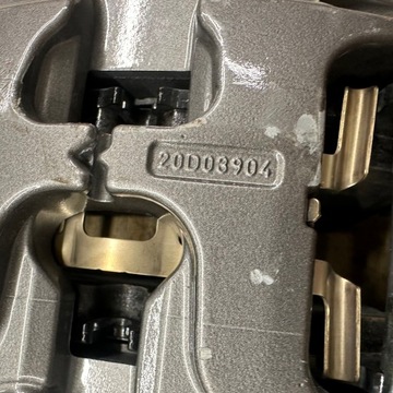 фото thumb №14, Затискачі перед комплект 63 amg brembo mercedes s w223 2234215001 2234214901