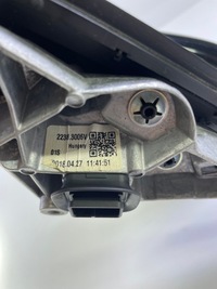 фото thumb №12, Дзеркало праві європа bmw f39 x2 5 pin 668/9 schwarz ii