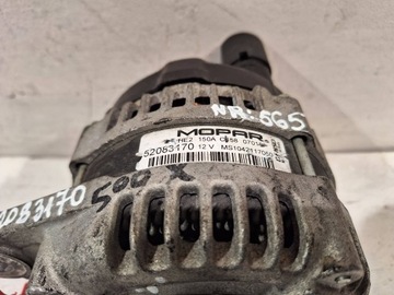 фото thumb №7, Генератор denso 52083170 fiat 500x 1.6 mjet 14-