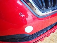 фото thumb №8, Skoda kamiq 19- бампер передний перед впуск воздуха плита