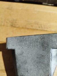 фото thumb №3, Лапи двигателя sprinter 907 w907 3.0 cdi 6422232004