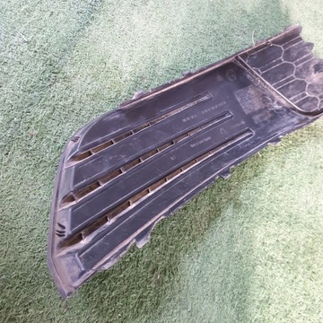 фото thumb №6, Решётка бампера левая skoda fabia iii 6v0807367a