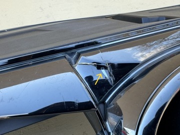 фото thumb №8, Hyundai tucson iv 4 20r- решітка радіатора решітка радіатор + маскувальна накладка 86366-n7000