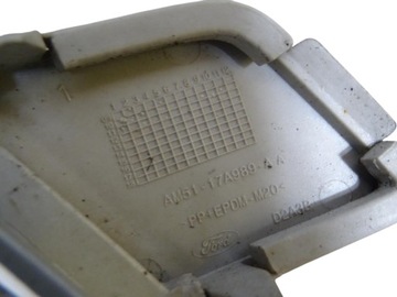 фото thumb №15, Бампер перед pod распылители i pdc ford c-max cmax ii 2 mk2 2010-2014