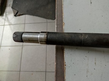 фото thumb №5, Піввісь права peugeot 308 1.6 hdi 9661107480