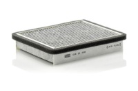 Фільтр повітря mann-filter Ціна, фото thumb