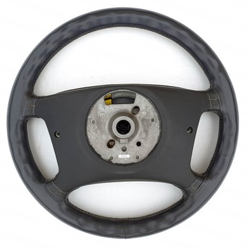 фото thumb №15, Bmw e46 кермо шкіряний шкіра подушка безпеки подушка гарна!