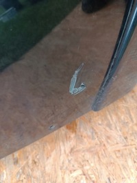 фото thumb №11, Бампер перед передній оригінал mr478669 mitsubishi pajero iii k90 01- lift