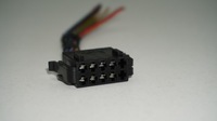 фото thumb №9, Audi volkswagen штекер колодка соединитель 191972725