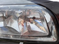 фото thumb №9, Volvo s80 i лампа правый перед правая передняя