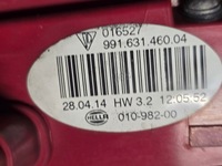 фото thumb №7, Свет стоп led накладка задняя porsche 911 991