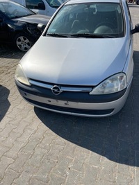 фото thumb №2, Opel corsa c combo c капот передня z157 бампер крило двері