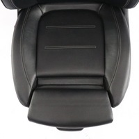 фото thumb №11, Mercedes c118 w177 сидіння праві перед шкіра матеріал напівшкіра чорний