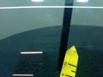 фото thumb №8, Porsche panamera 971 довгий скло двері зад права задня 971845318g