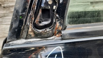 фото thumb №5, Двері перед ліві toyota avensis t25 verso 04r