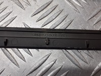 фото thumb №2, Рамка радіо skoda superb i 1.9tdi 3u0858069b 2 din