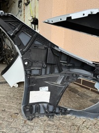 фото thumb №15, Бампер переднее перед mercedes sl w232 amg 21-23