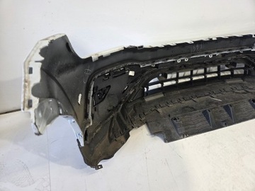 фото thumb №13, Бампер перед переднее vw tiguan allspace 5nn рестайлинг r-line 5nn807221