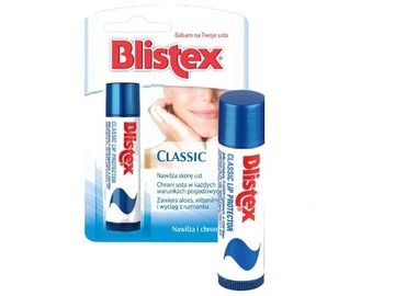 BLISTEX CLASSIC Увлажняющий бальзам для губ