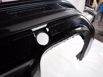 фото thumb №9, Seat ateca cupra 18- бампер зад задній 6pdc 575807521f