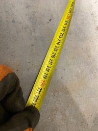 фото thumb №9, Четверть правый задняя крыло блок двигателя кузов iveco daily vi l2h2 l3h2