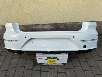 фото thumb №1, Vw arteon 3g8 рестайлинг 20- бампер задний зад pdc r-line 3g8807421 3g8807568e