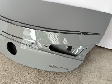 фото thumb №14, Mercedes cle w236 cabrio кришка багажника задня зад