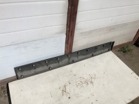 фото thumb №1, Молдинг бічна ліва renault master iii opel movano b 828210160r