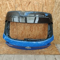 фото thumb №1, Крышка багажника багажника задняя opel corsa f без оснащения