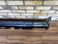 Накладка  защита порога  порог правая bmw x3 g01 f97 x4 g02 f98 m-pakiet 20r Цена, фото thumb